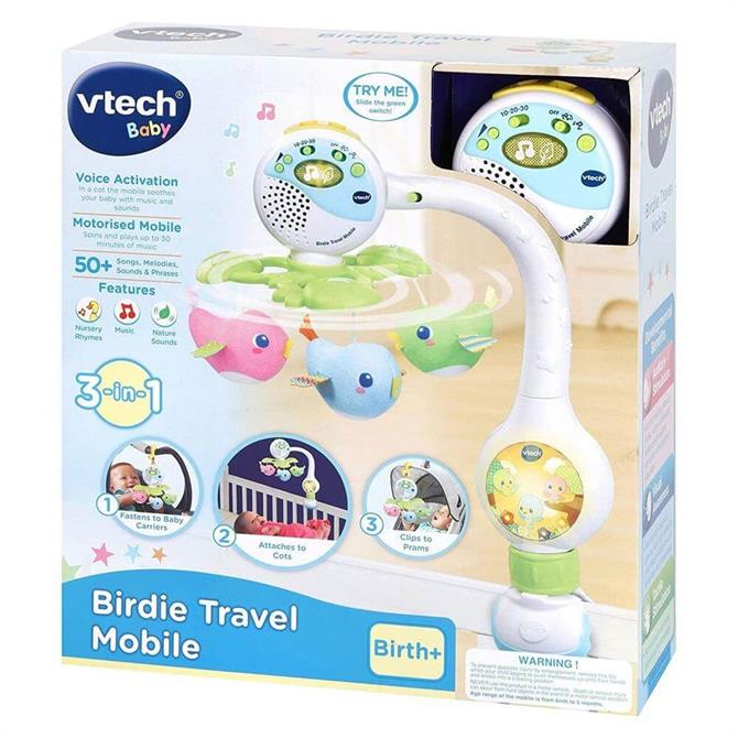 VTech Birdie Travel Mobile